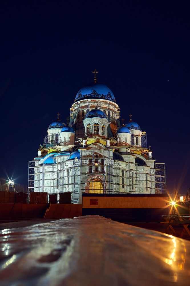 Photograph by Андрей Медведев