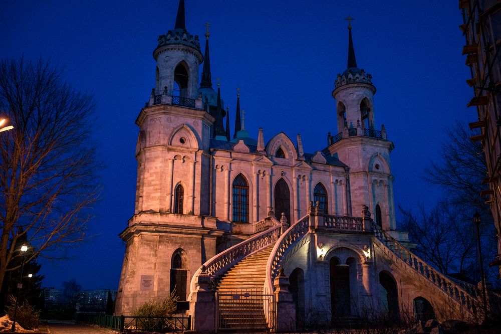 Photograph by Маргарита Матвеенкова