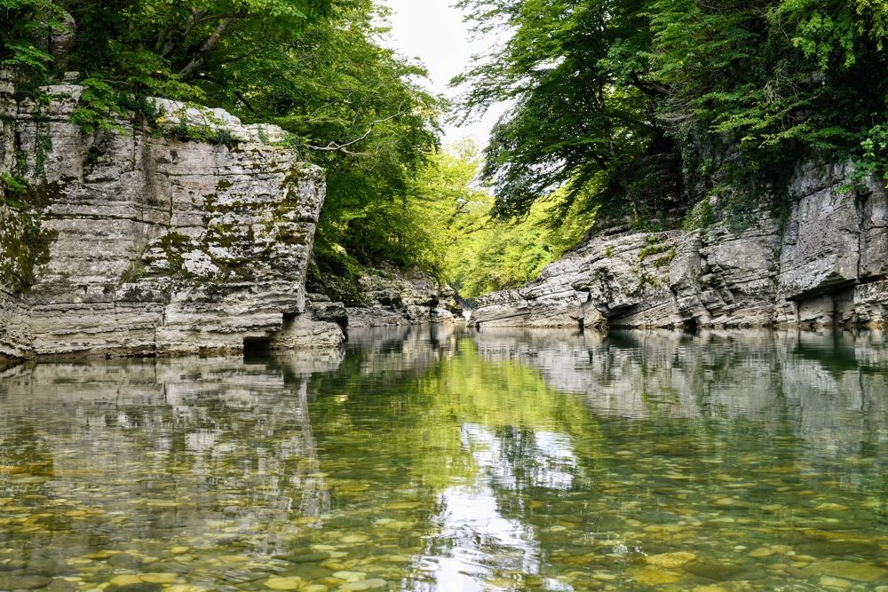 Отражение природы