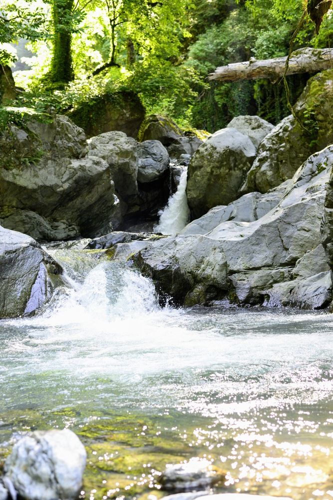 Сила природы.