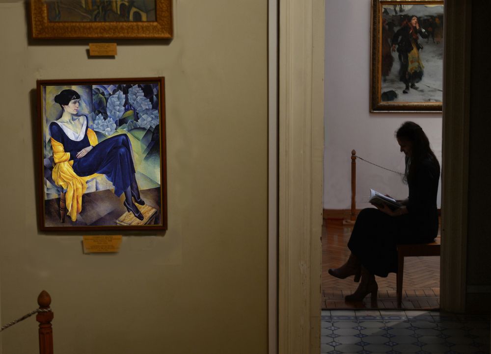 Photograph by Юрий Солодовников