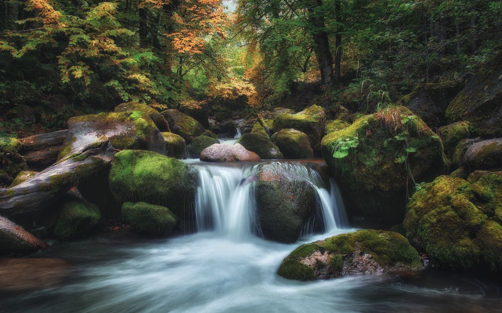 Октябрьский порожек...