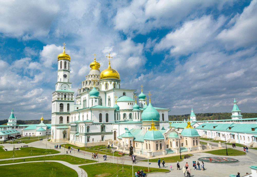 Новоиерусалимский монастырь