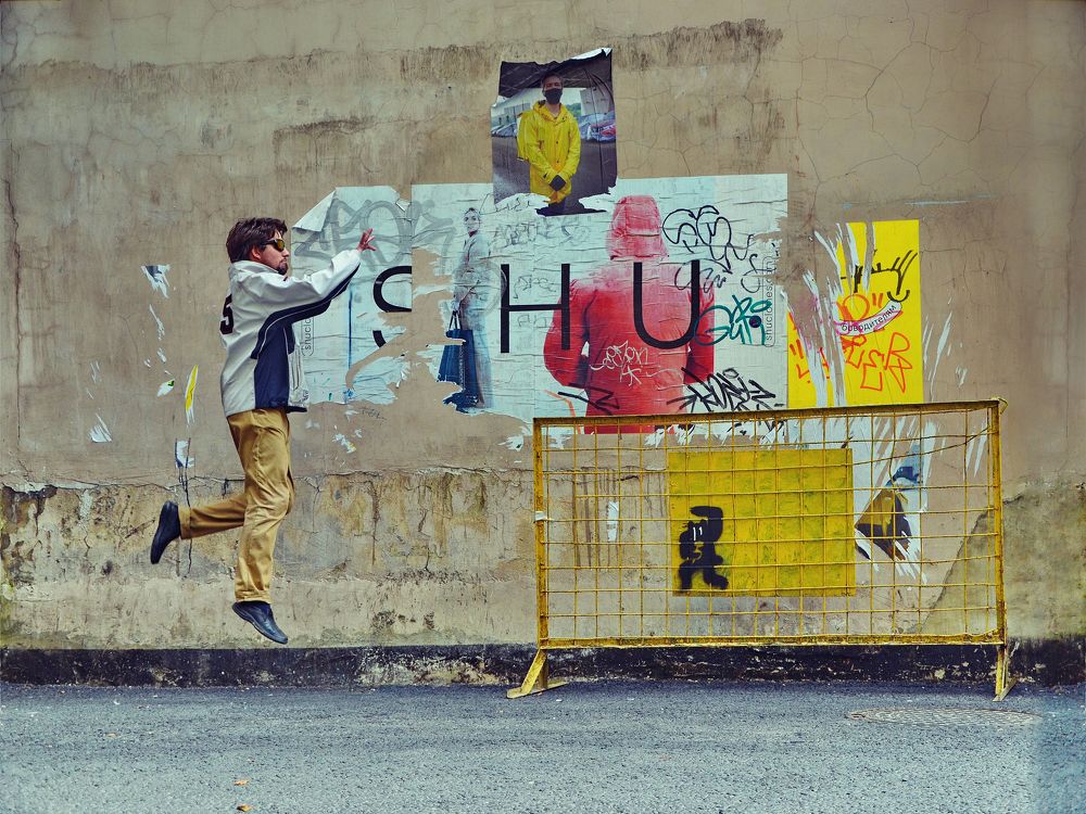 Мода в мегаполисе