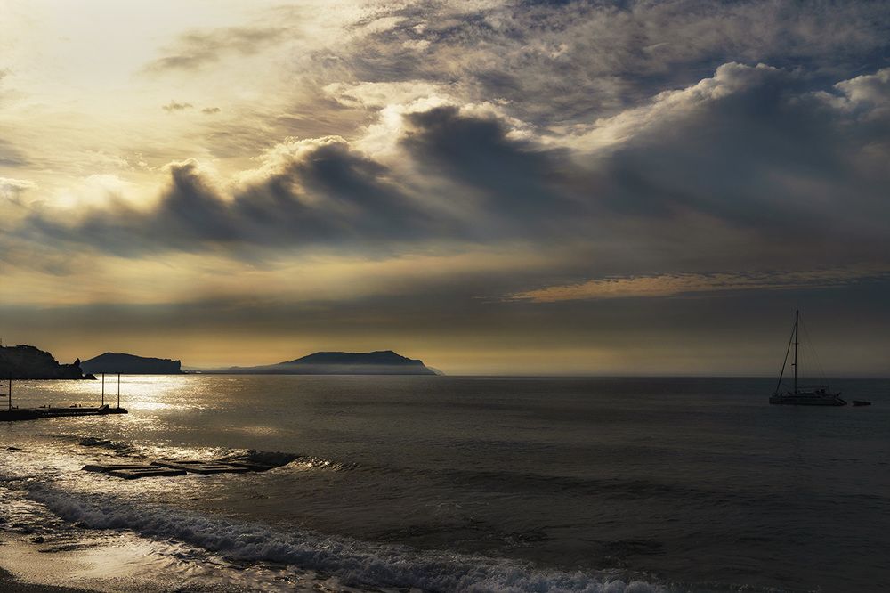 Песнь о море...