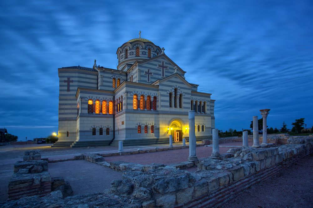 Владимирский собор в Херсонесе