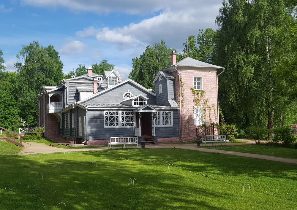 Усадьба Мураново