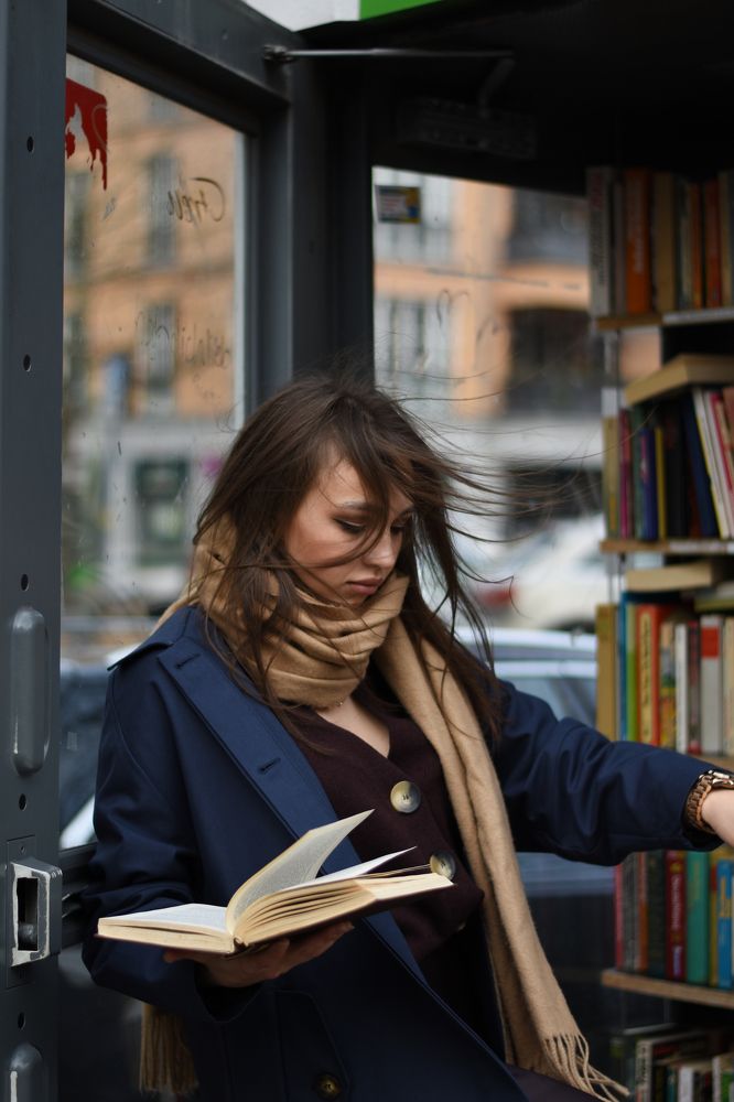 Photograph by Liubov Holmer