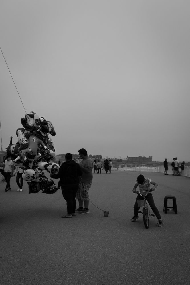 Photograph by Mariana Pereira