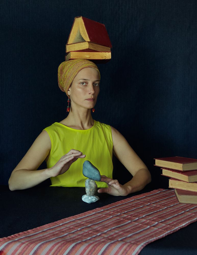 Photograph by Galina Semenova