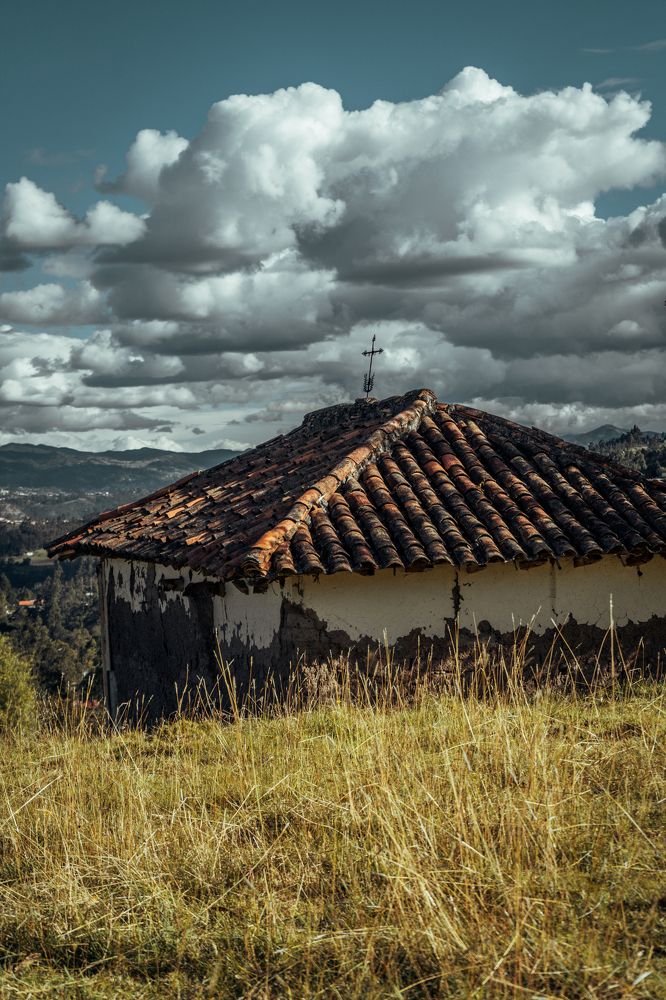 Nubes en Cuenca