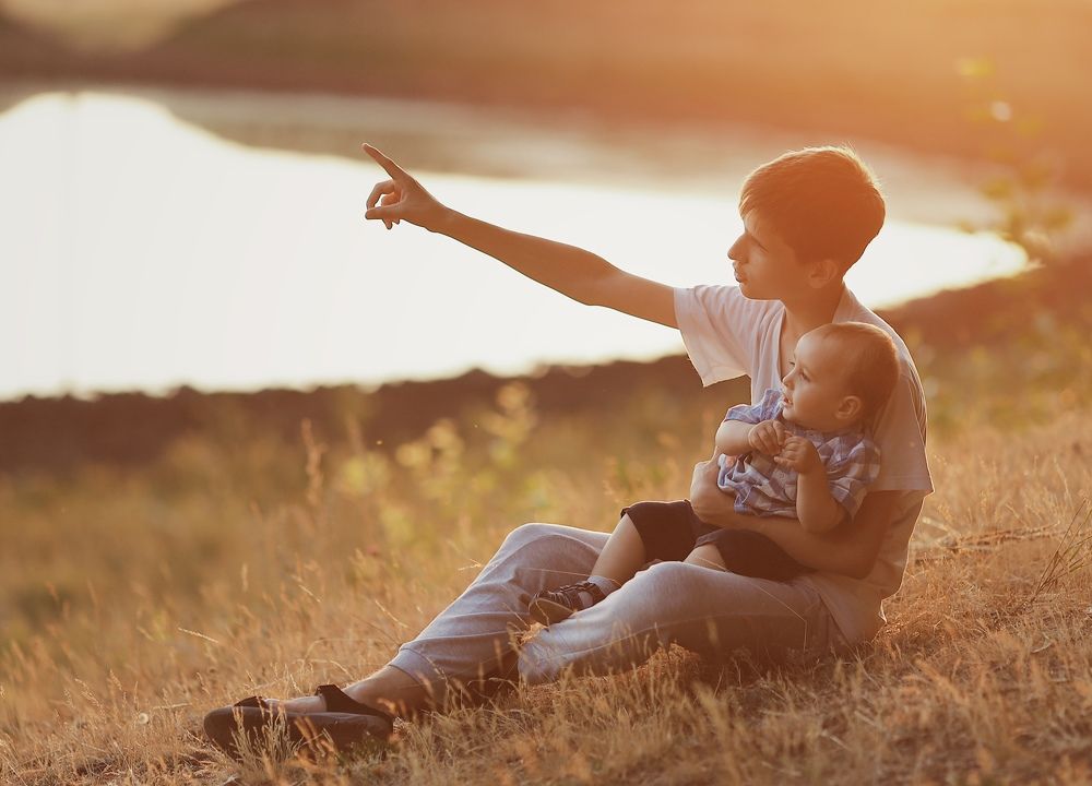 Закатное познавательное