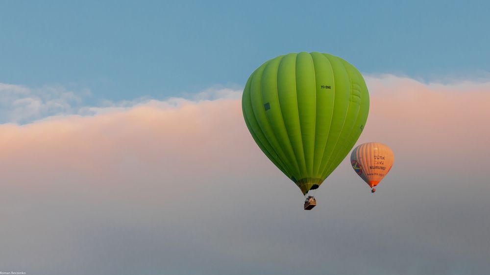 Photograph by Roman Bevzenko