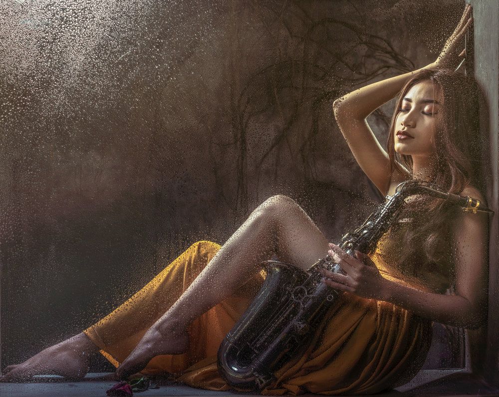 The Rhythm in loneliness