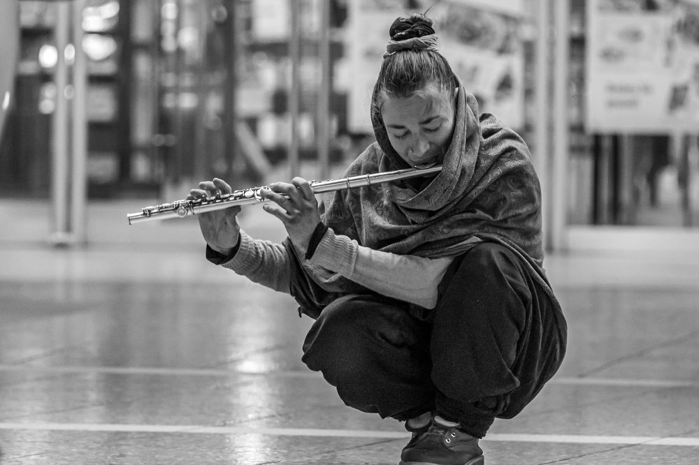 Photograph by Masood Aslami