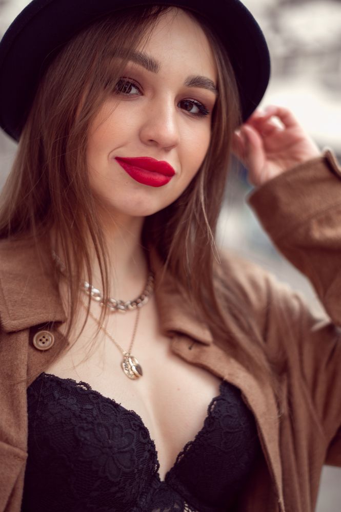 Photograph by Liubov Holmer