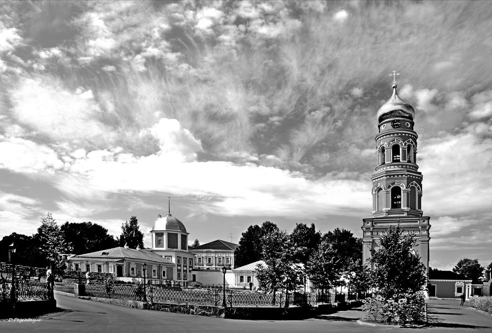 Давидова пустынь