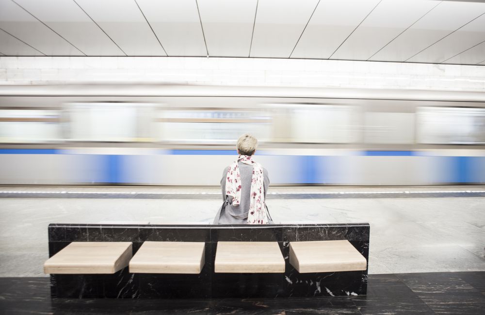 Photograph by Evgenia Konstantinova