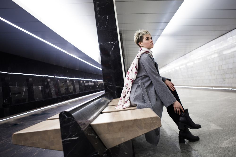 Photograph by Evgenia Konstantinova