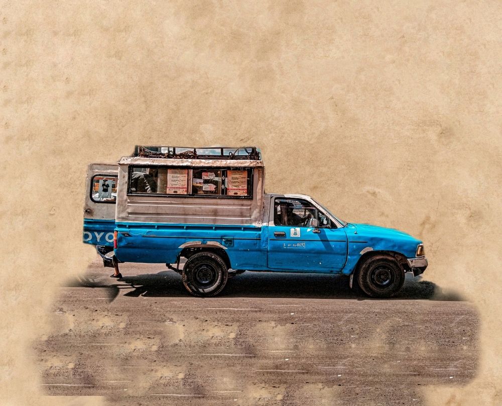 Photograph by Milliyon Belete