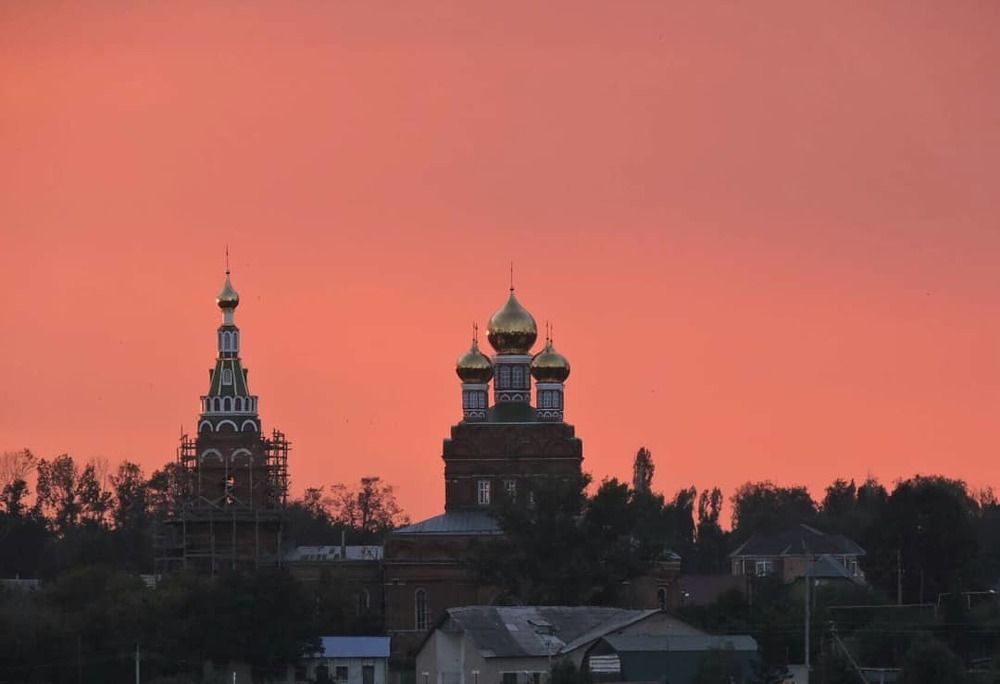 Photograph by Олеся Огурцова