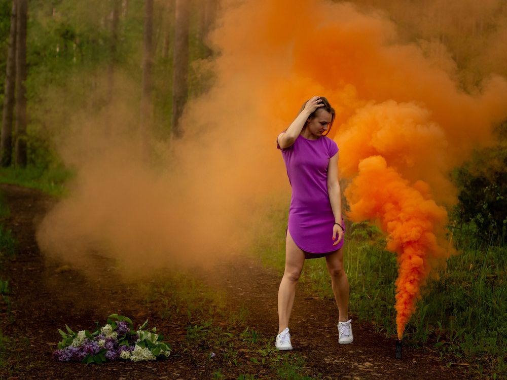 Photograph by Iveta Marcenoka