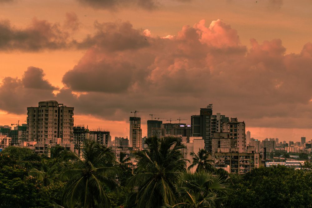 Mumbai's cloud ship