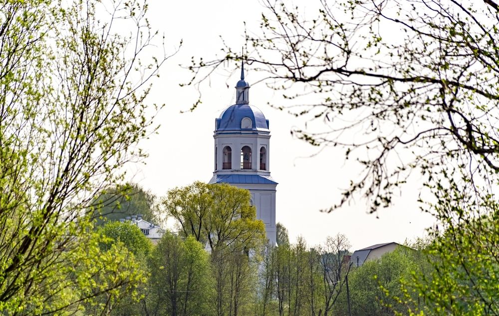 Церковь Рождества Богородицы пгт.Нижнеивкино