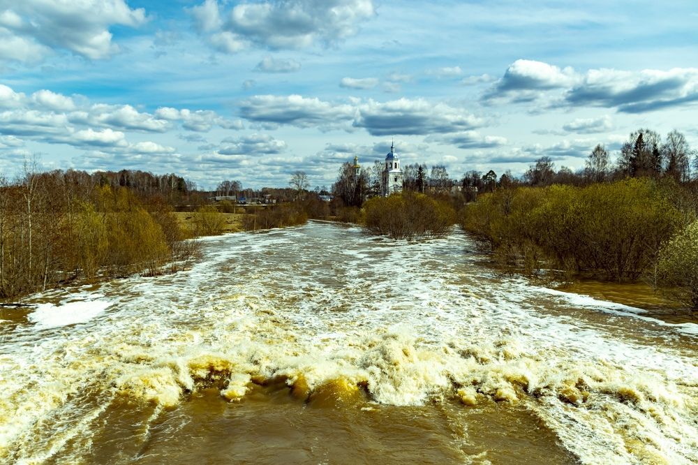 Река Ивкинка