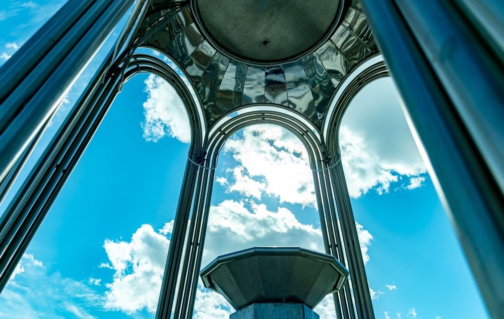 Минеральный источник!