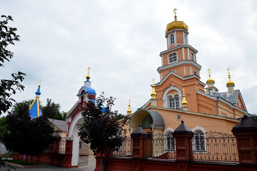 Photograph by Юрий Подвойский