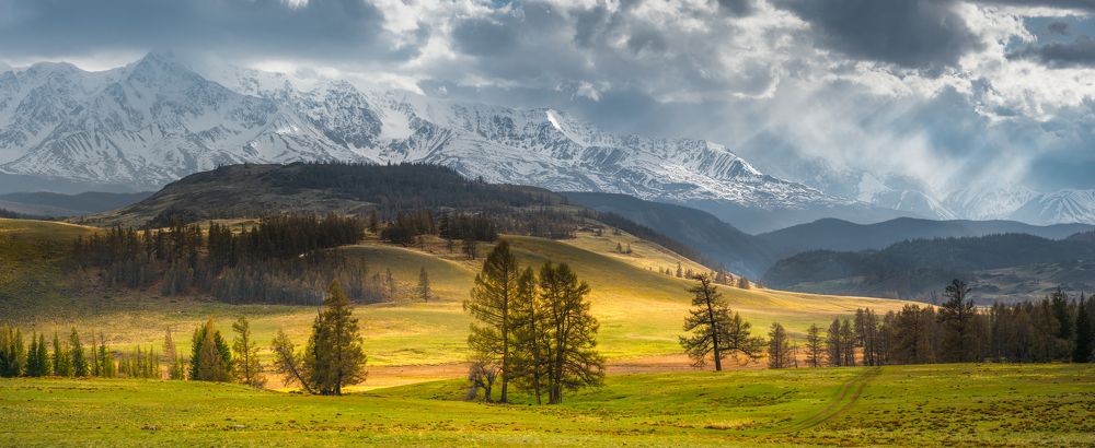 Потоки света