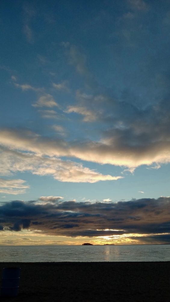 Предзакатное