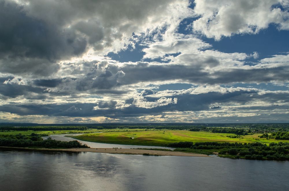 The breath of summer