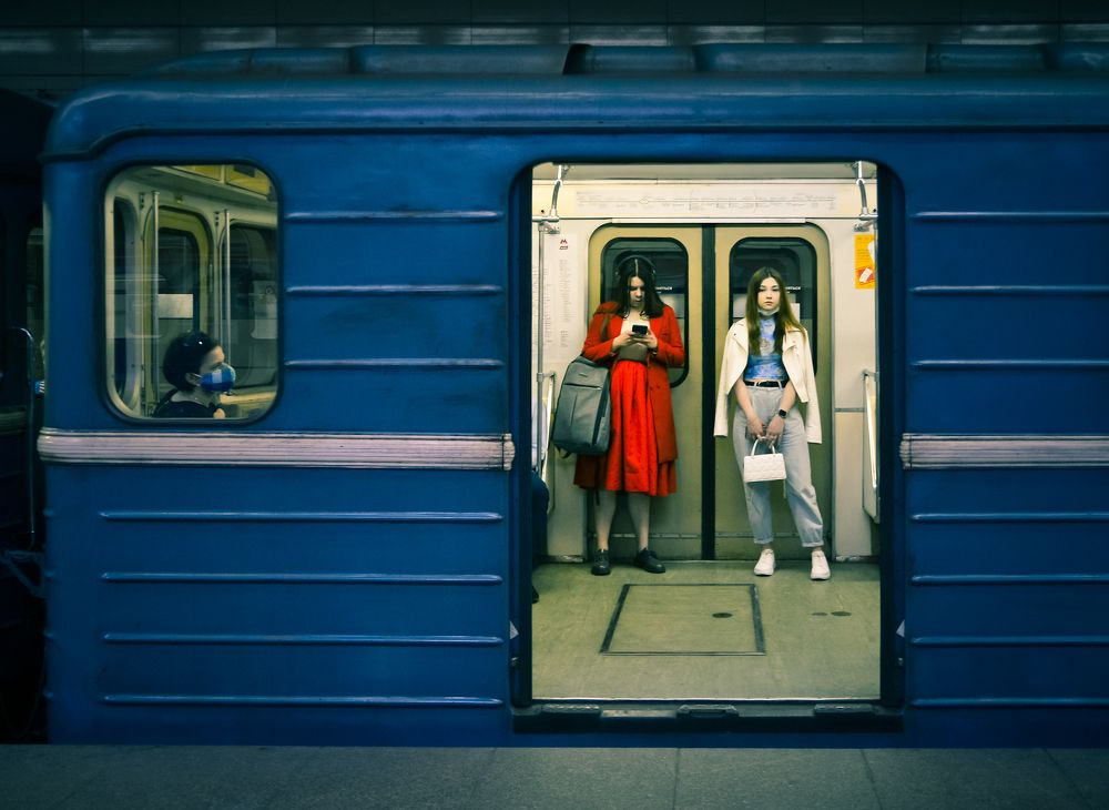 Photograph by Ольга Мендоса