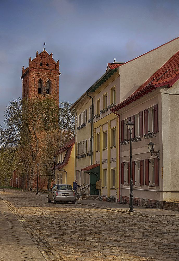 Кирха Гердауэн