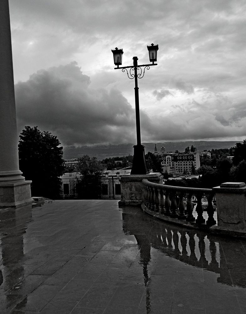 Photograph by Евгений Бригиневич - Снежин