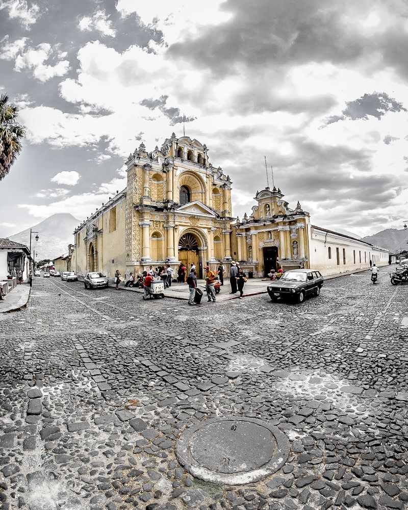 Photograph by Estuardo Estrada Alday