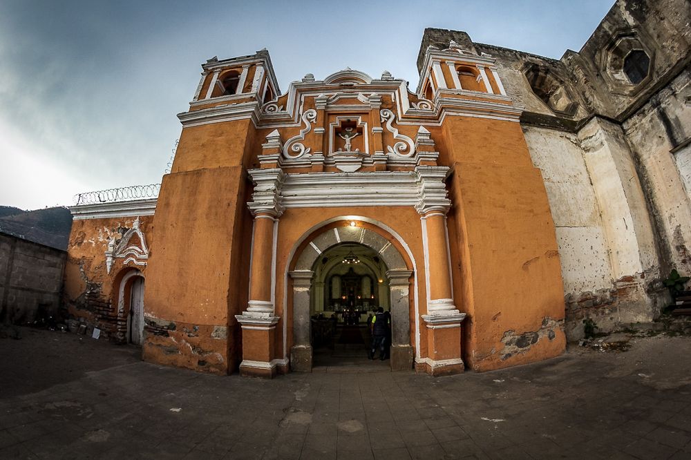 Photograph by Estuardo Estrada Alday