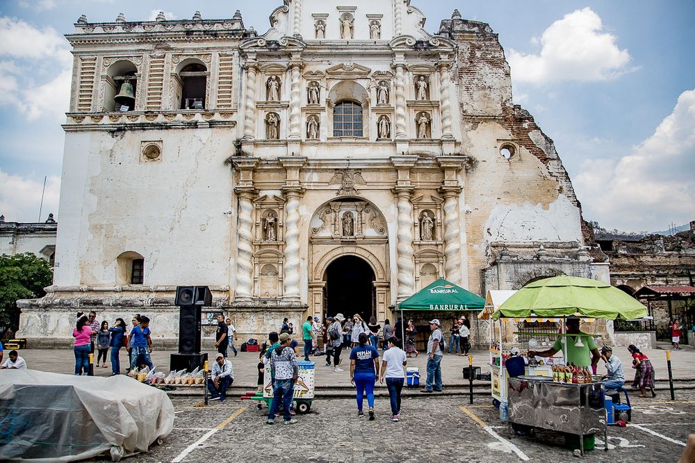 Photograph by Estuardo Estrada Alday