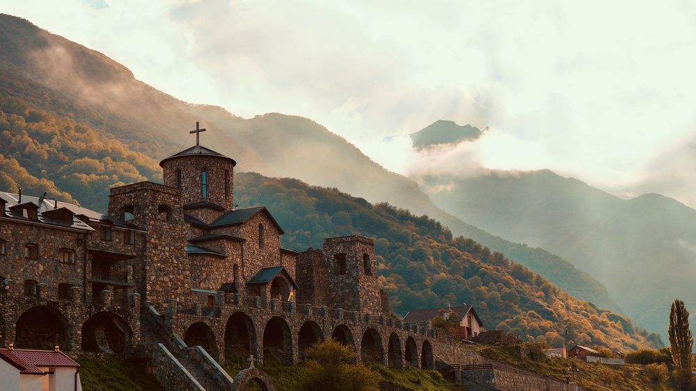 Photograph by Dmitriy Marchenko