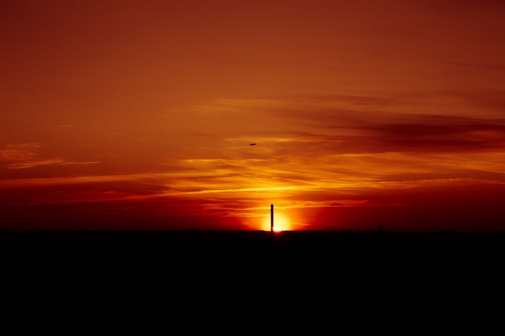 А из нашего окна