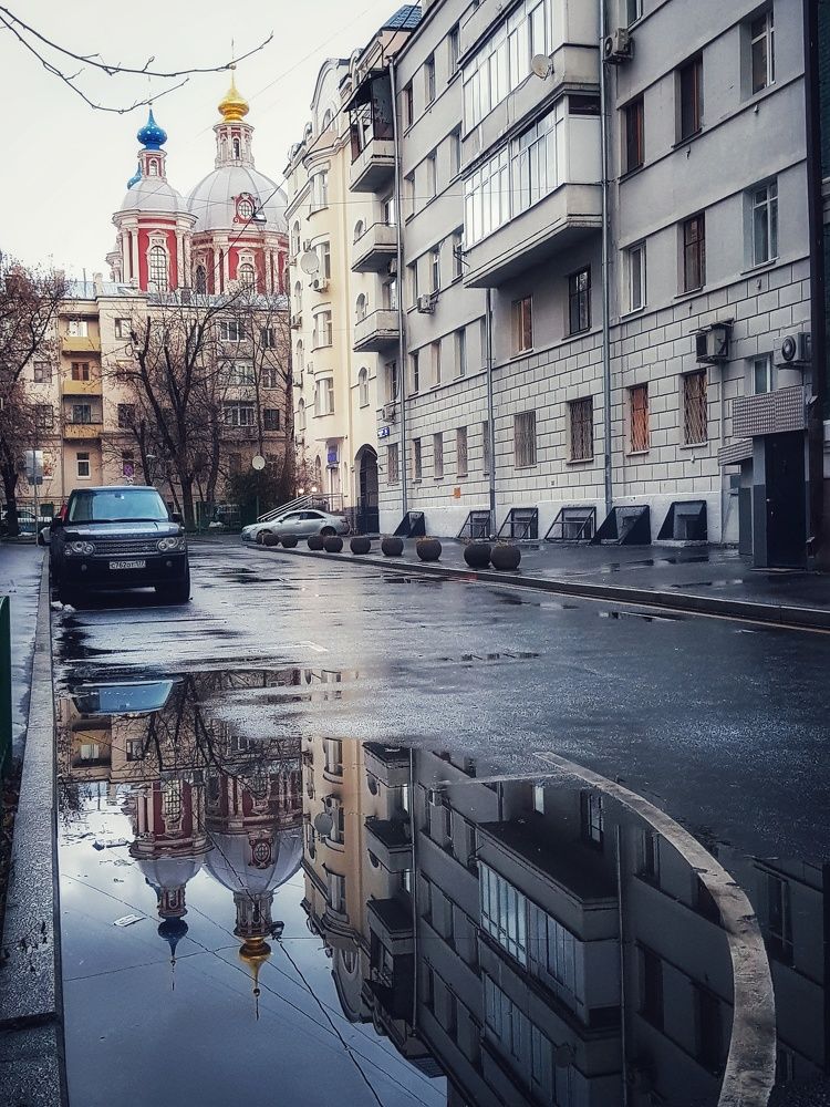 Photograph by Svetlana Khromova