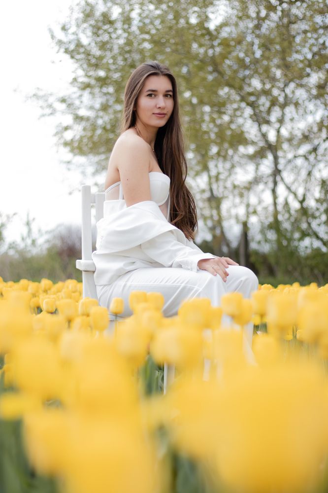 Photograph by Ania Huzii