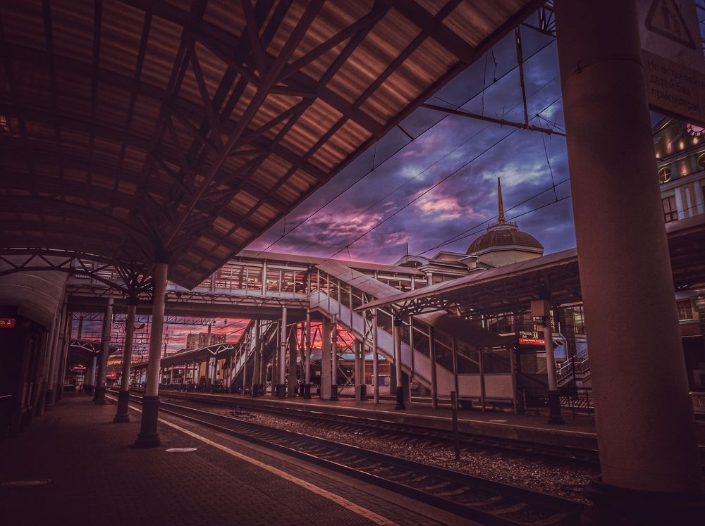 Photograph by Дмитрий Милевский