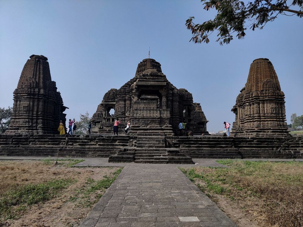Gondeshwar Temple