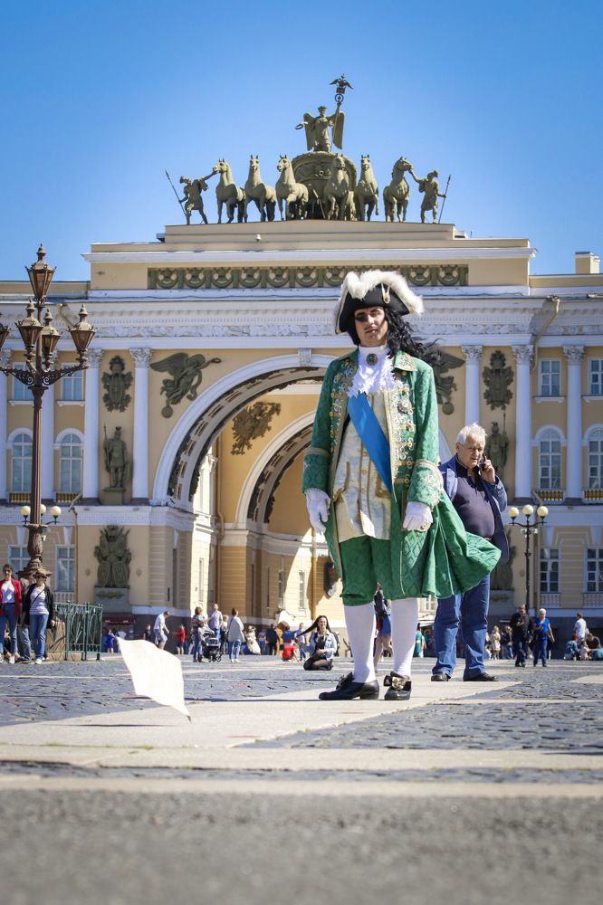 Photograph by Ivan Bazhenov