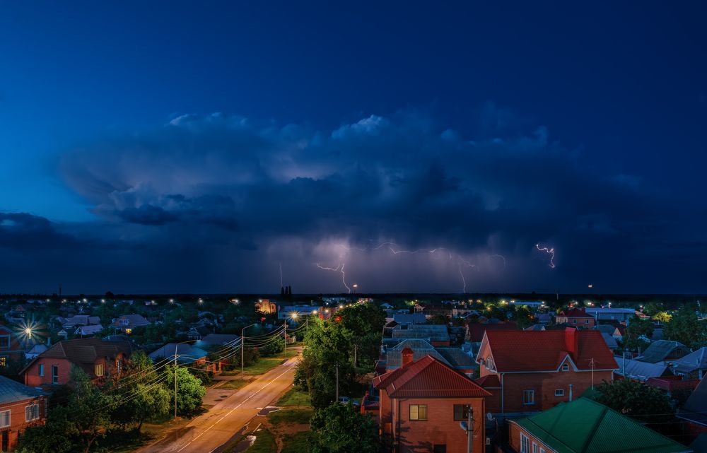 Летающая тарелка