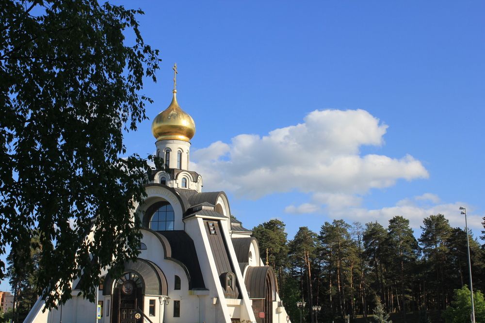 Photograph by Olga Bagaeva