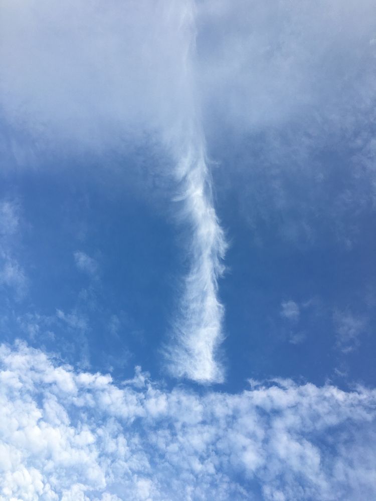 облачная композиция